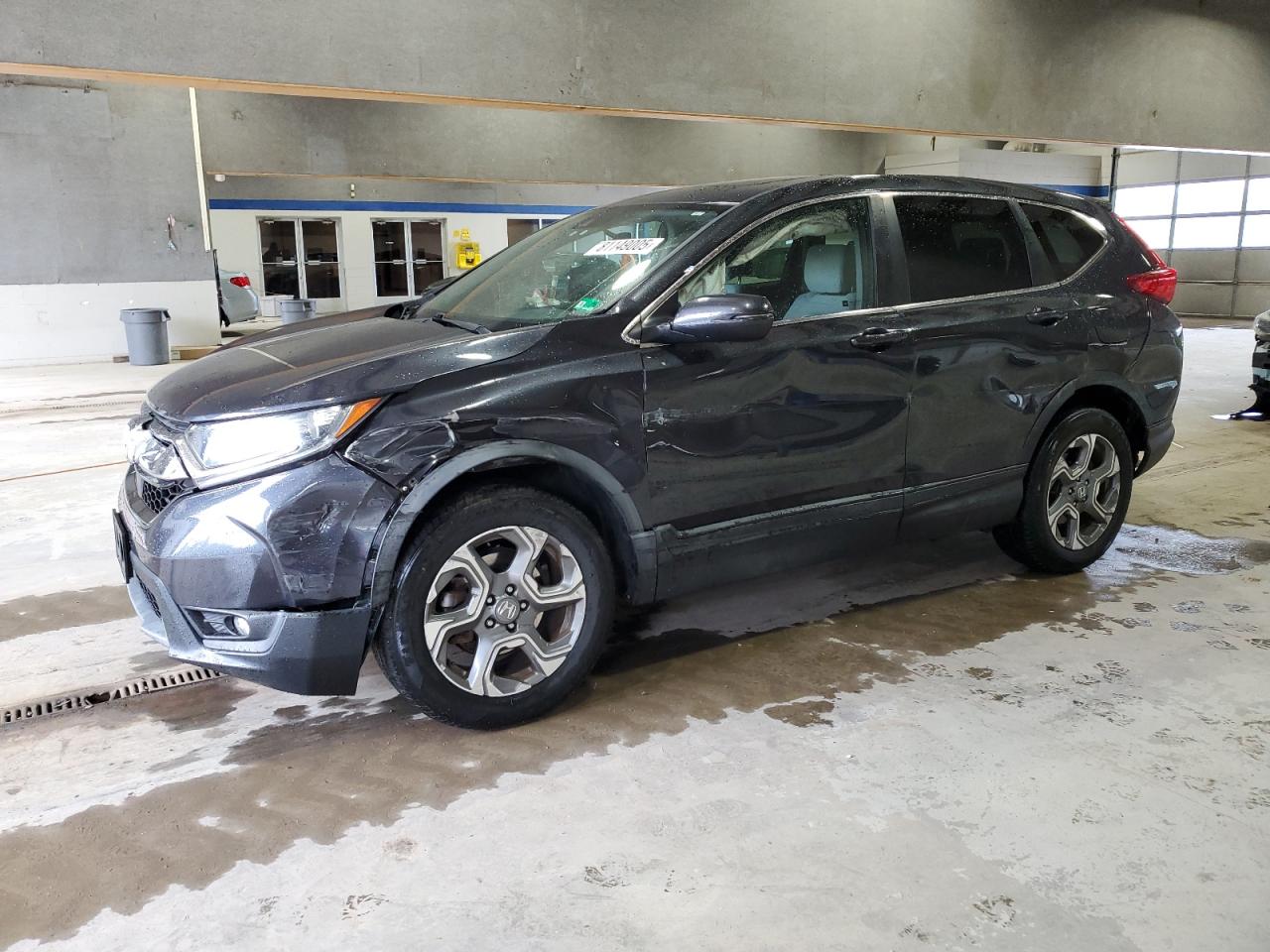 HONDA CR-V EX 2018