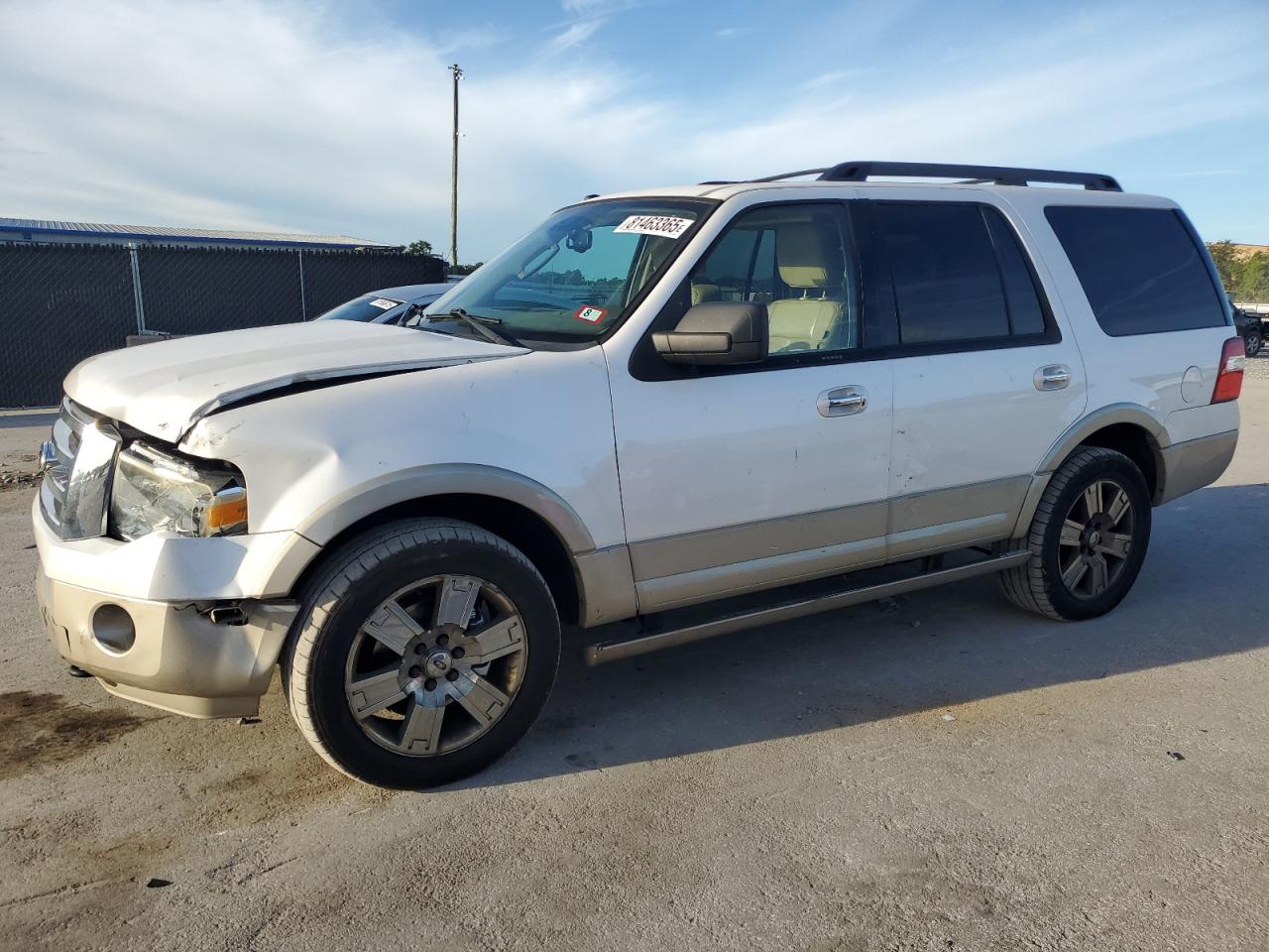 FORD EXPEDITION 2010