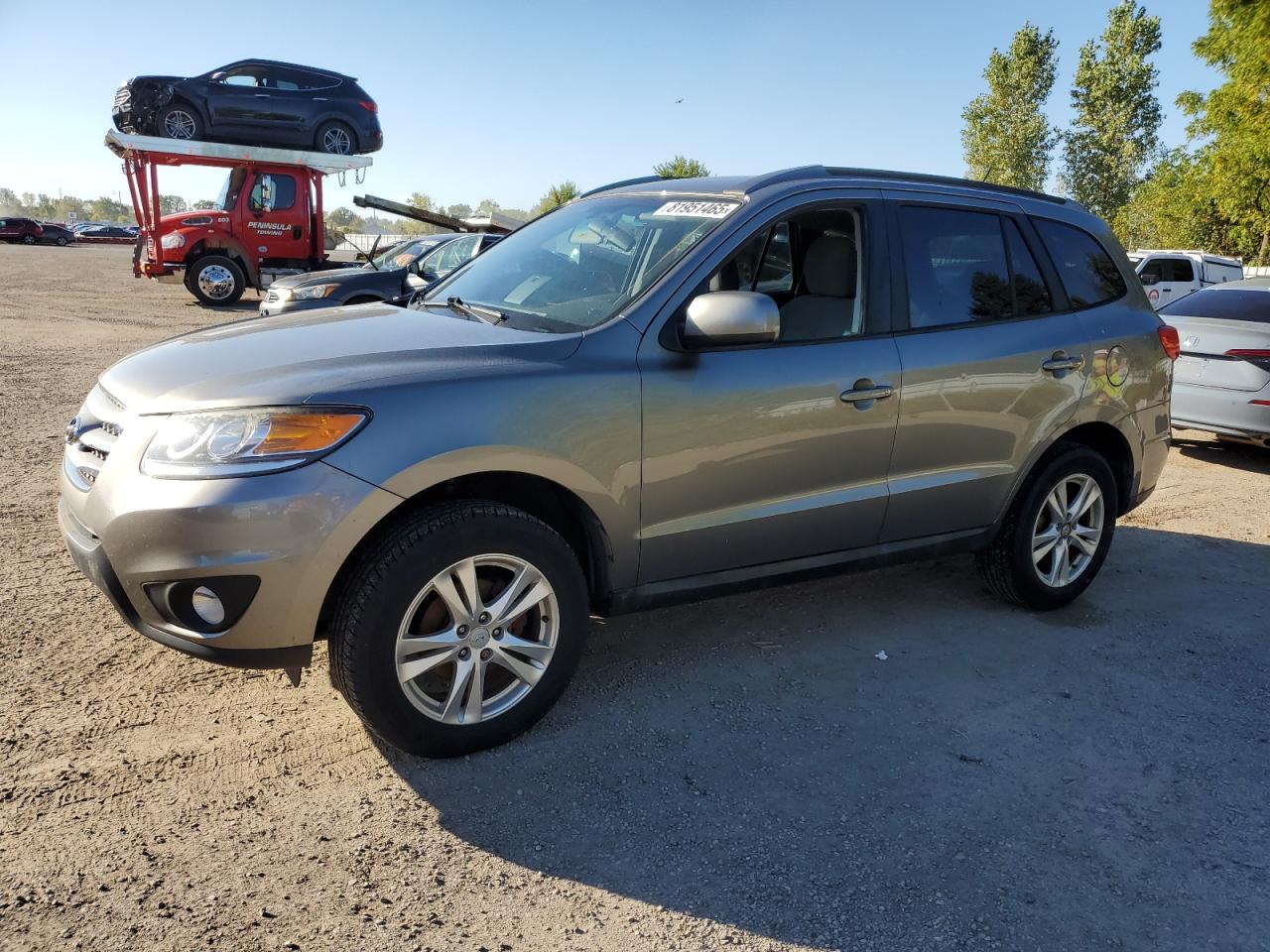 HYUNDAI SANTA FE G 2012