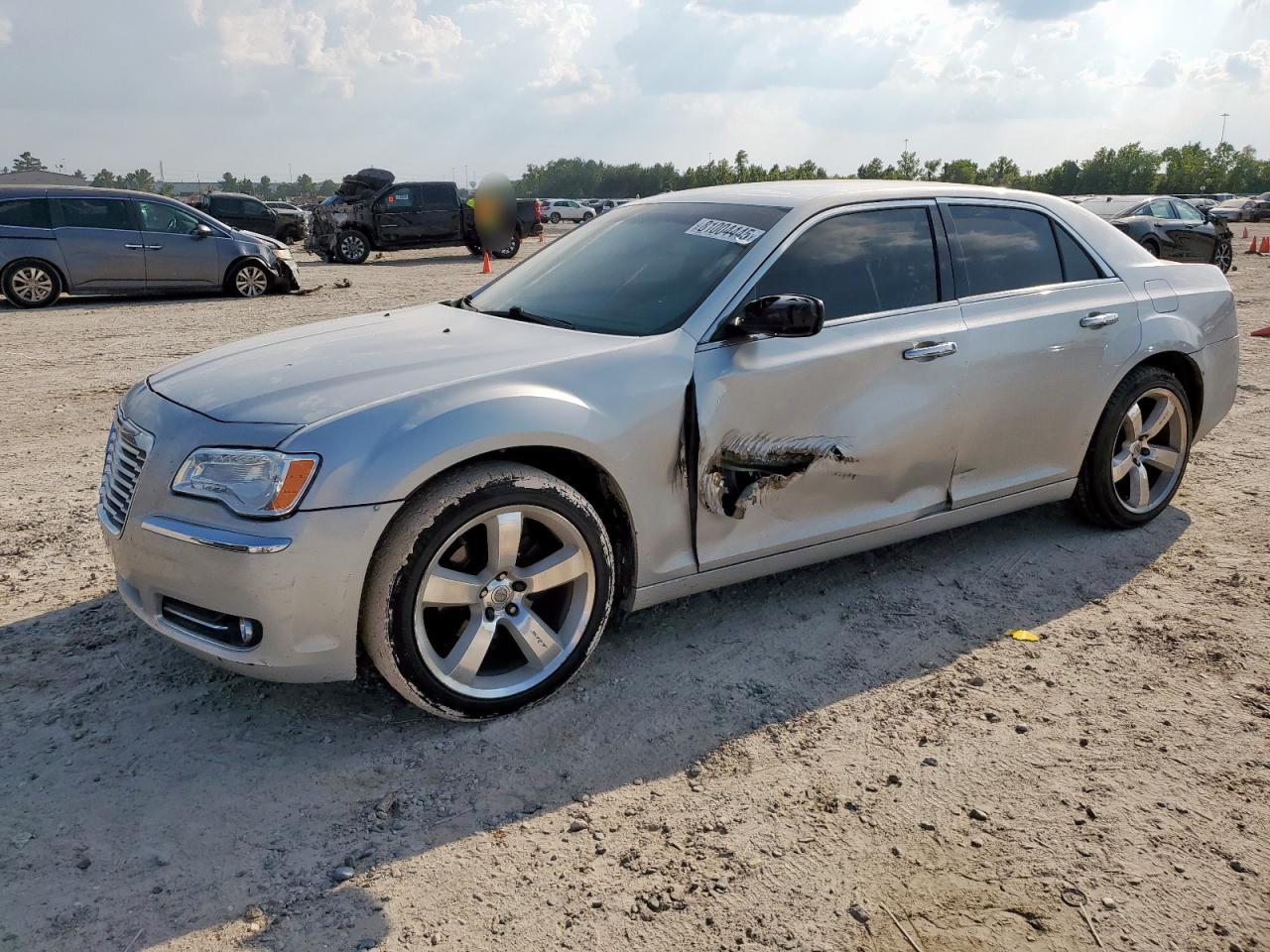 CHRYSLER 300 LIMITED 2012