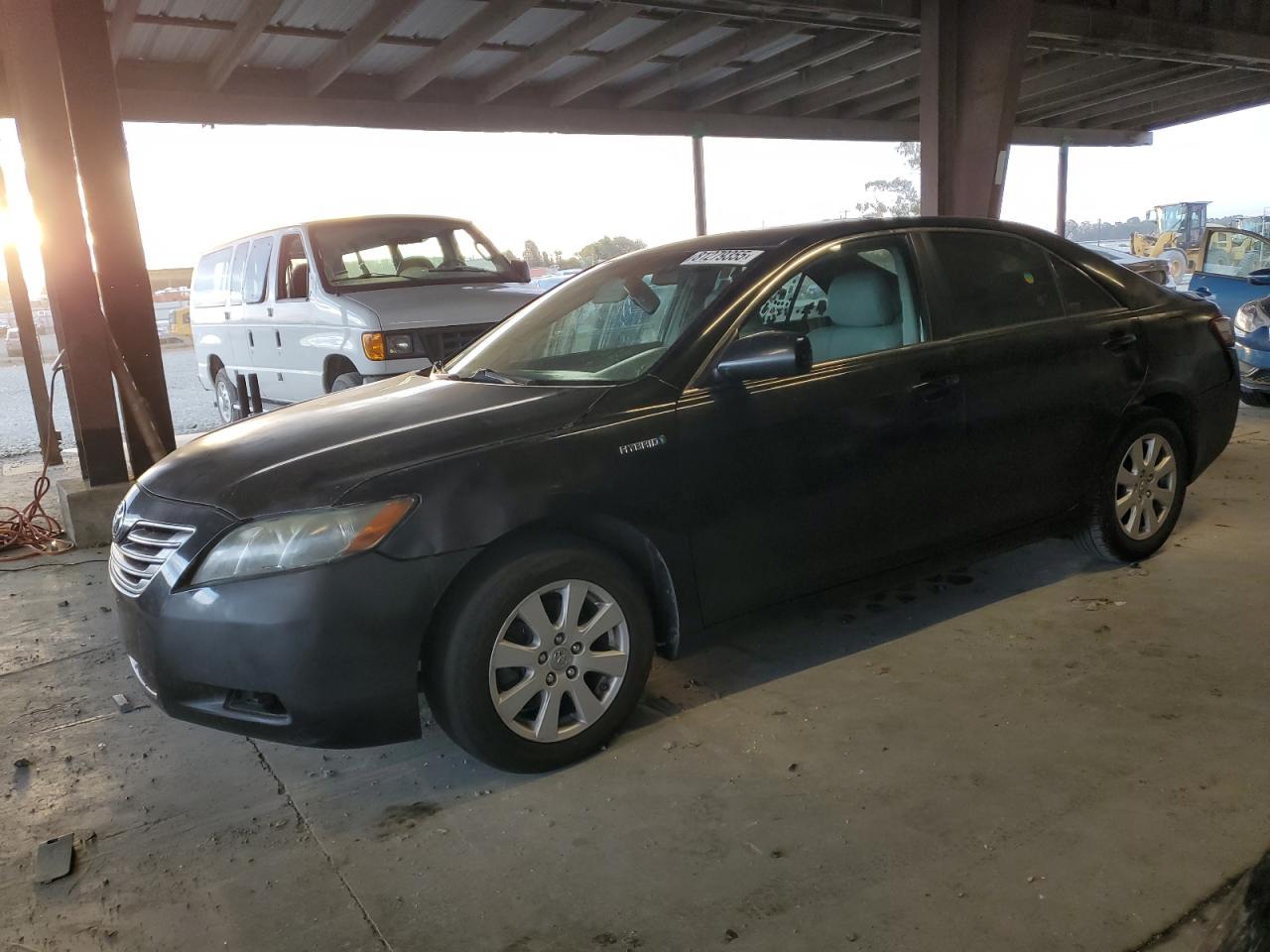 TOYOTA CAMRY HYBRID 2009