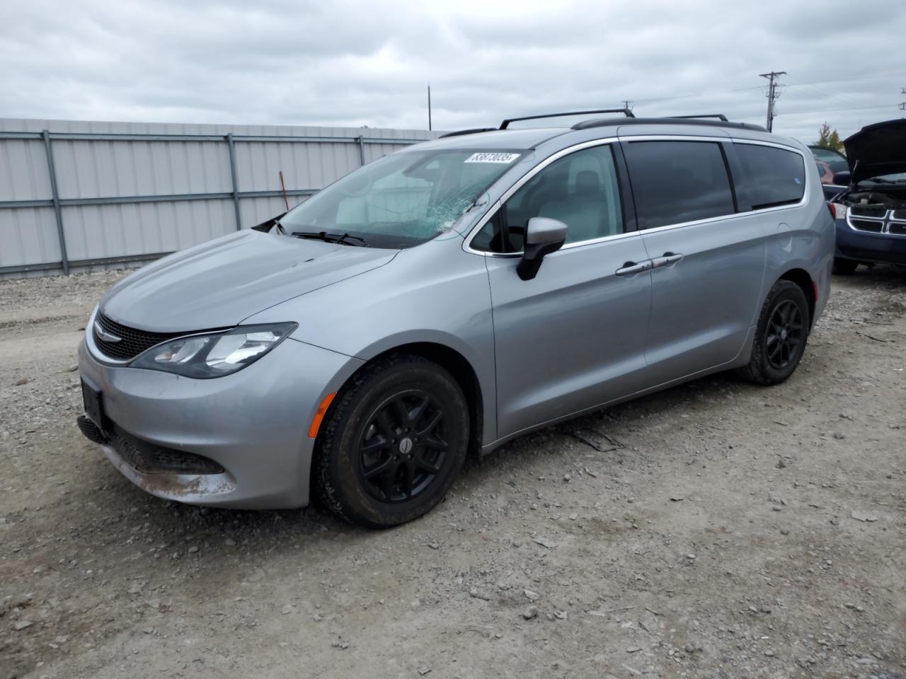 CHRYSLER VOYAGER LX 2021