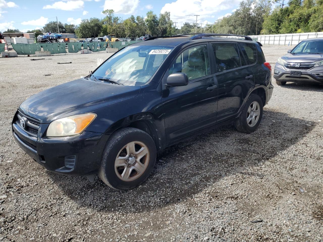 TOYOTA RAV4 2011