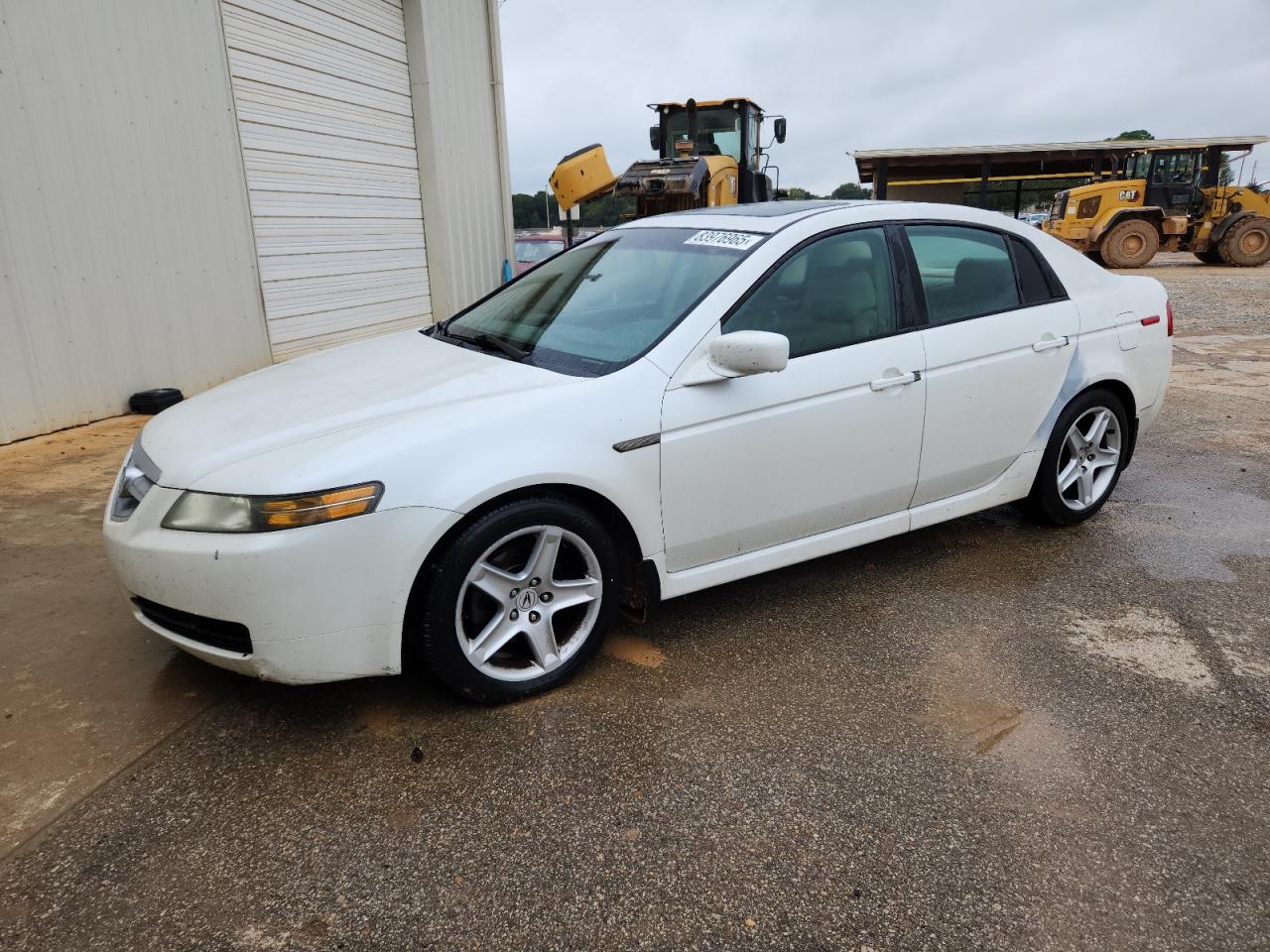 ACURA TL 2005