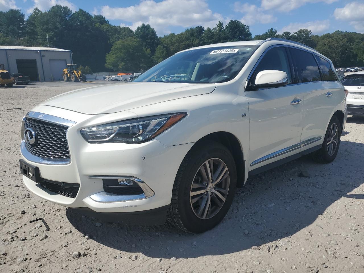 INFINITI QX60 LUXE 2020