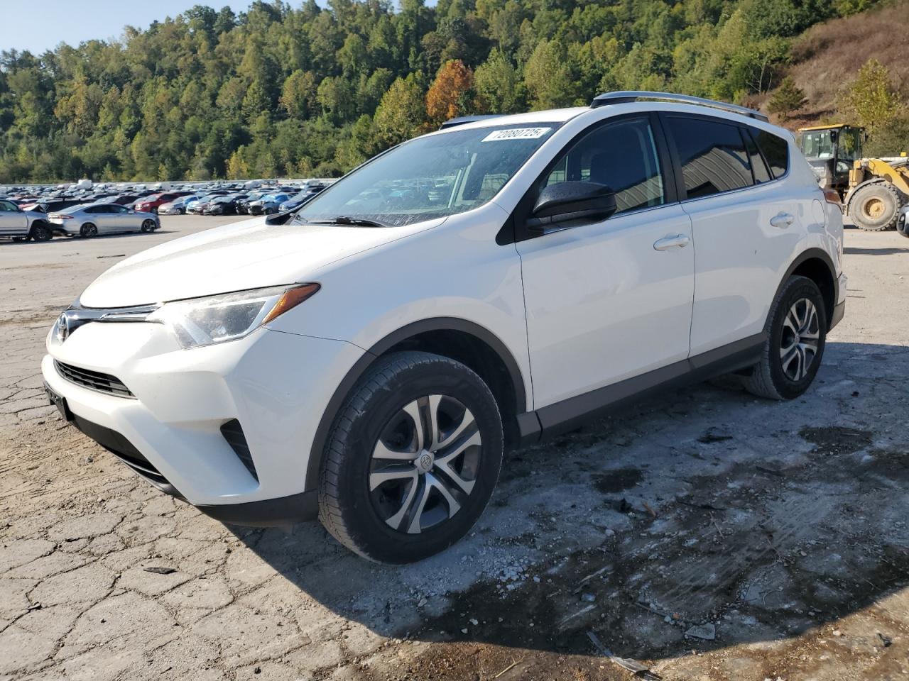 TOYOTA RAV4 2016