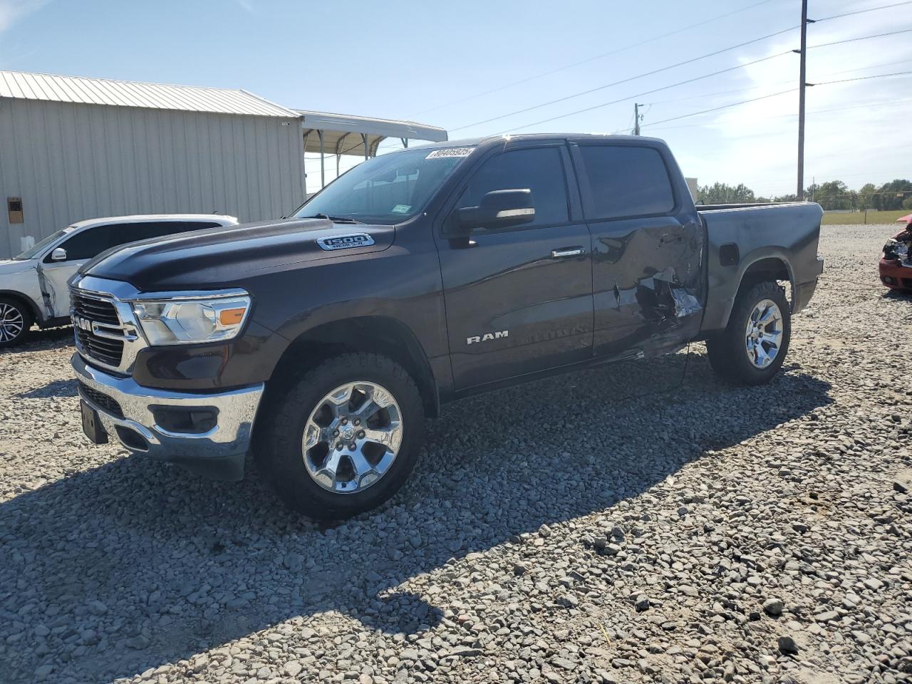 RAM 1500 BIG H 2019