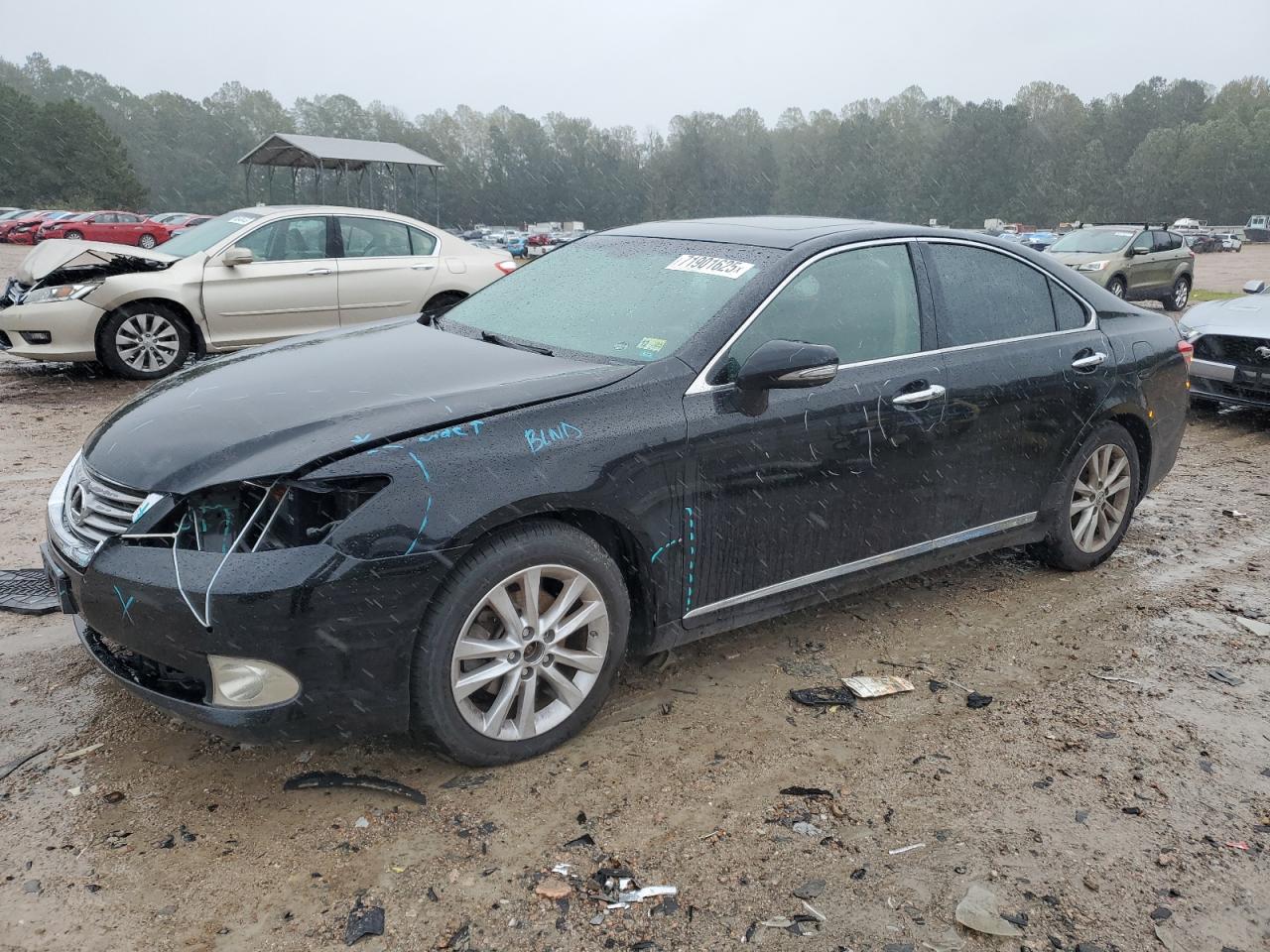 LEXUS ES 2010