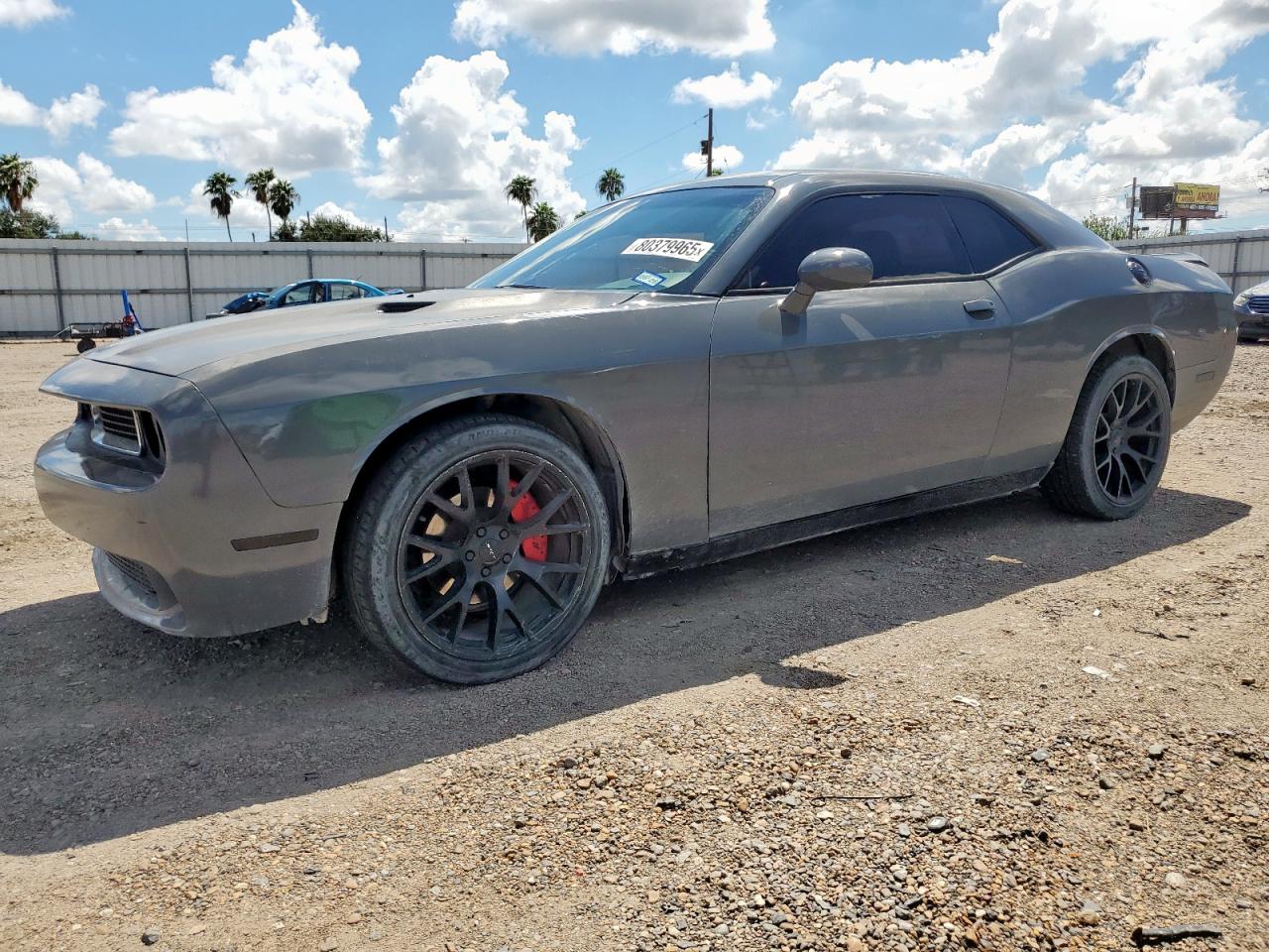 DODGE CHALLENGER SXT 2014