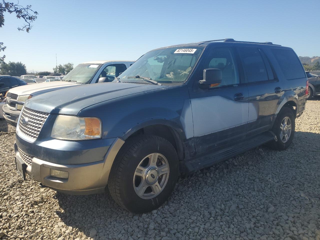 FORD EXPEDITION 2003