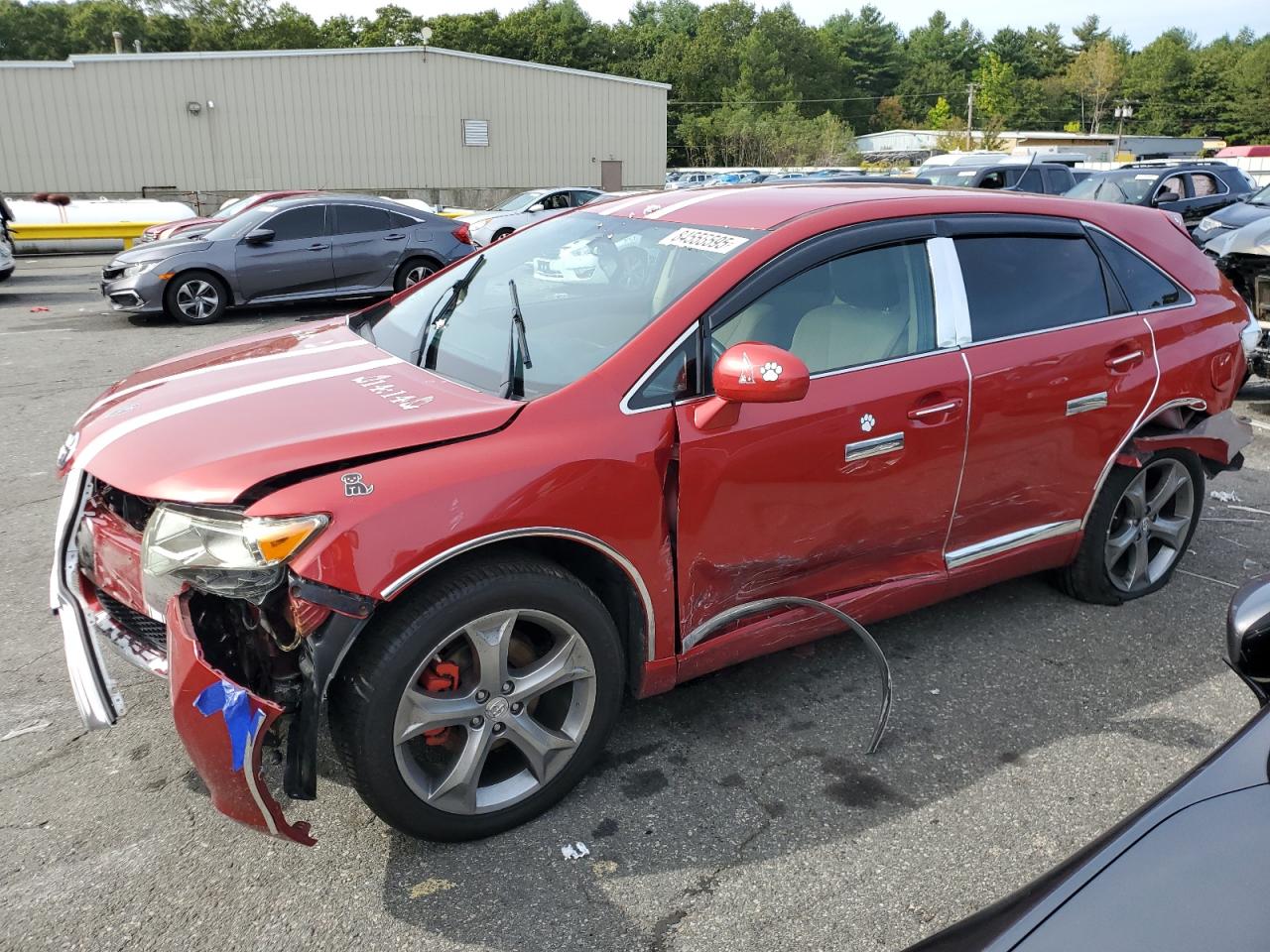 TOYOTA VENZA 2009