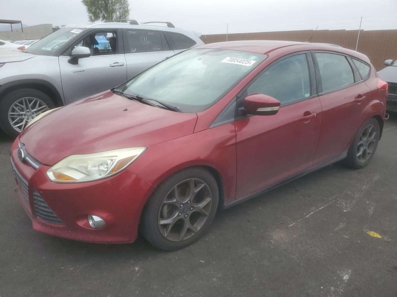 FORD FOCUS SE 2014