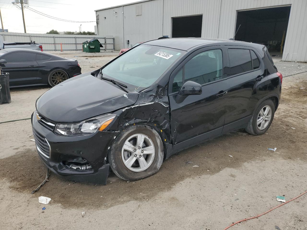 CHEVROLET TRAX 2022