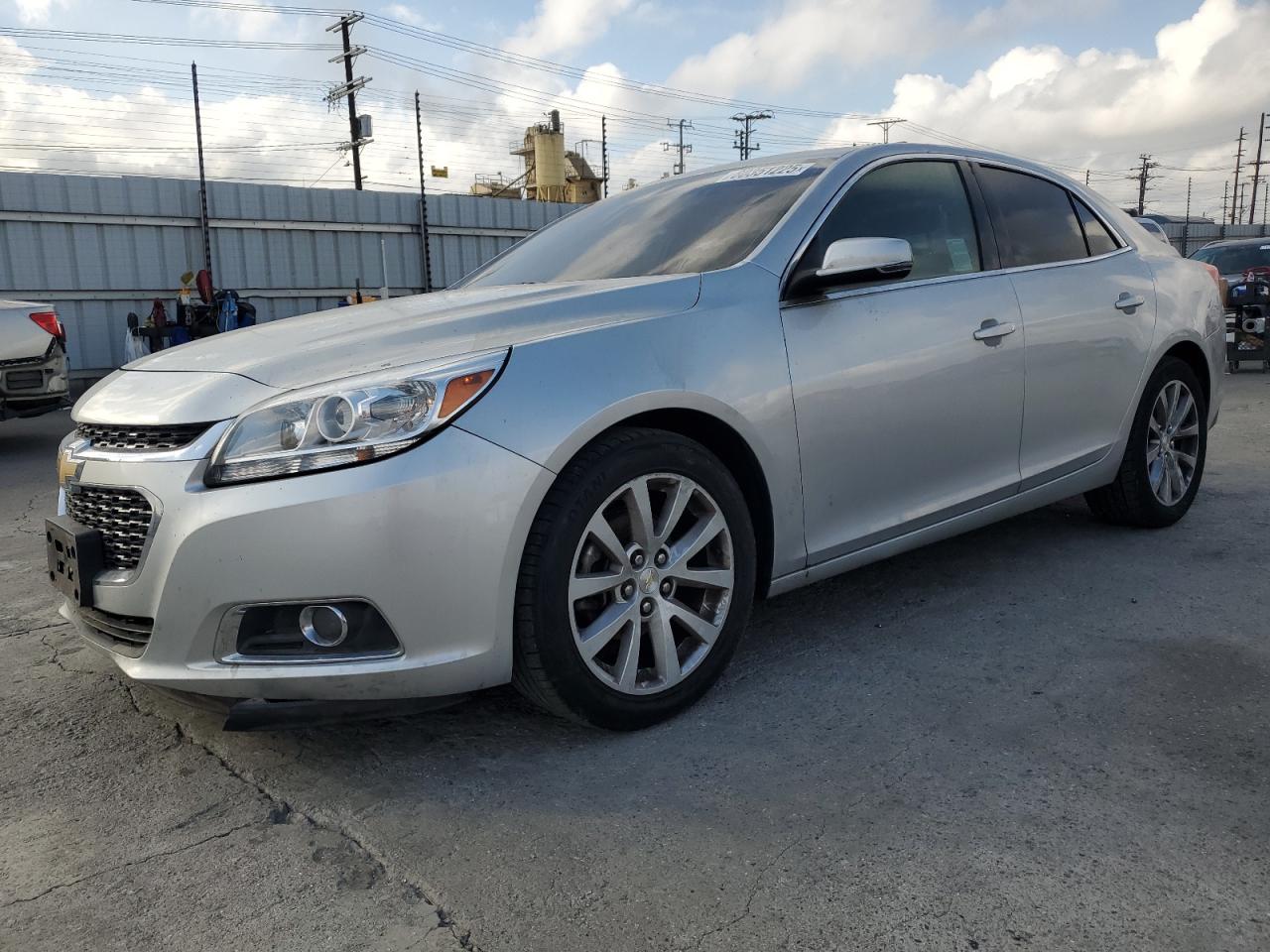 CHEVROLET MALIBU 2014