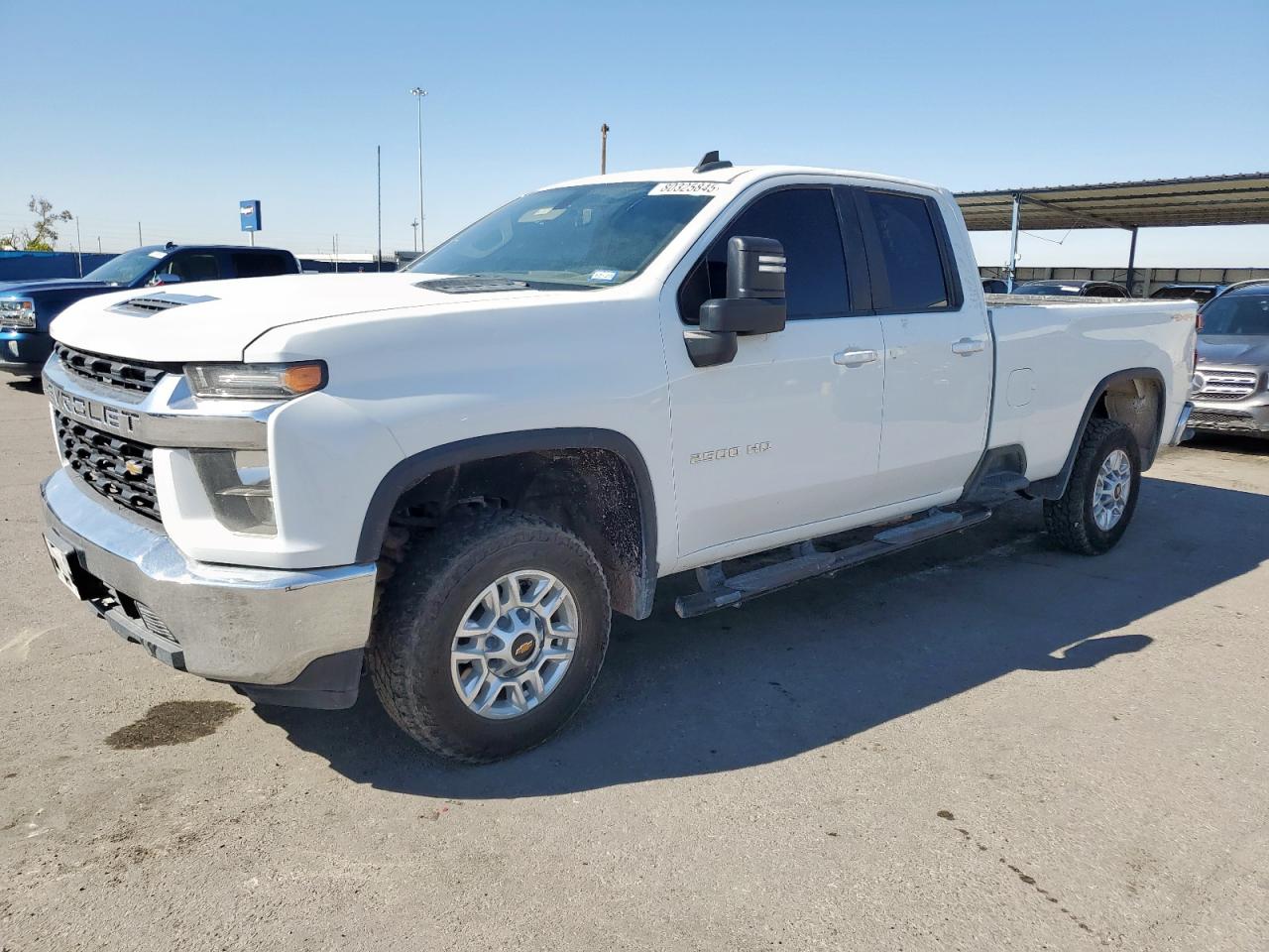 CHEVROLET SILVERADO 2023