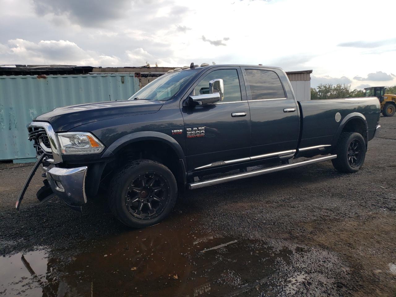 RAM 3500 LONGH 2016
