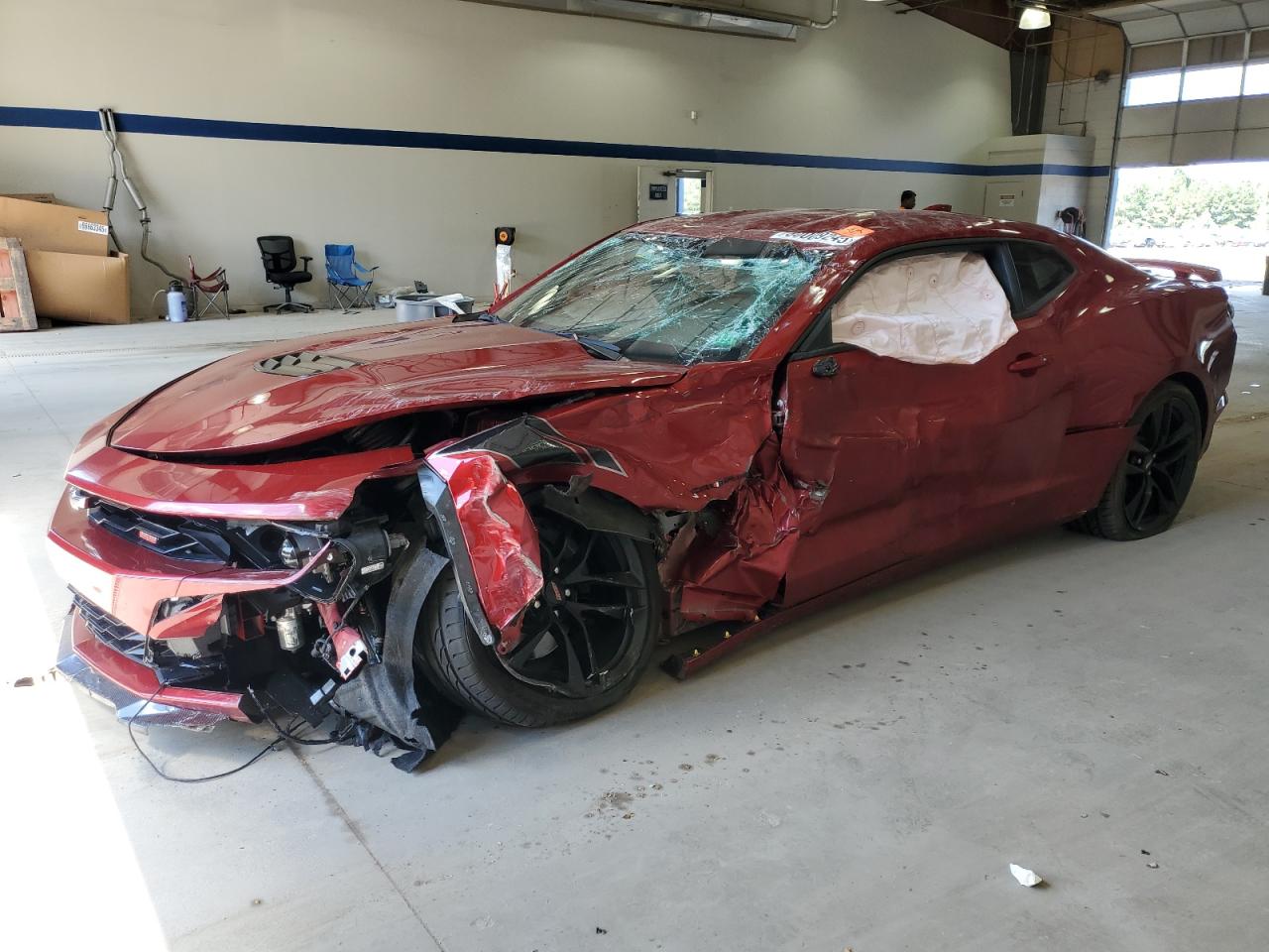 CHEVROLET CAMARO LT1 2023