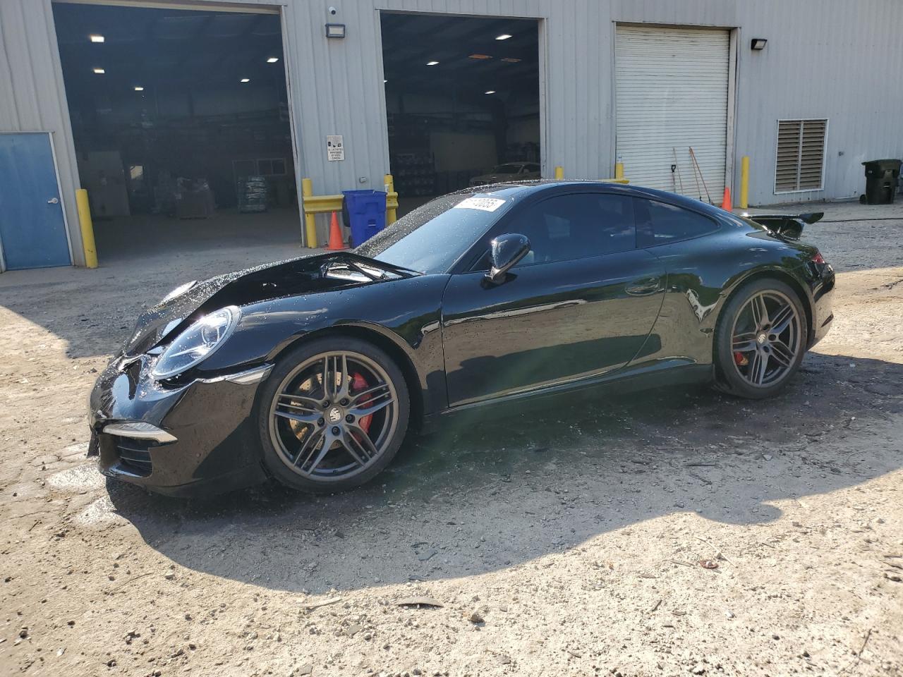 PORSCHE 911 CARRER 2013
