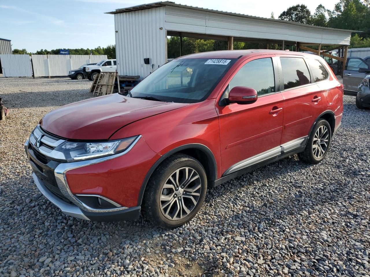 MITSUBISHI OUTLANDER 2018