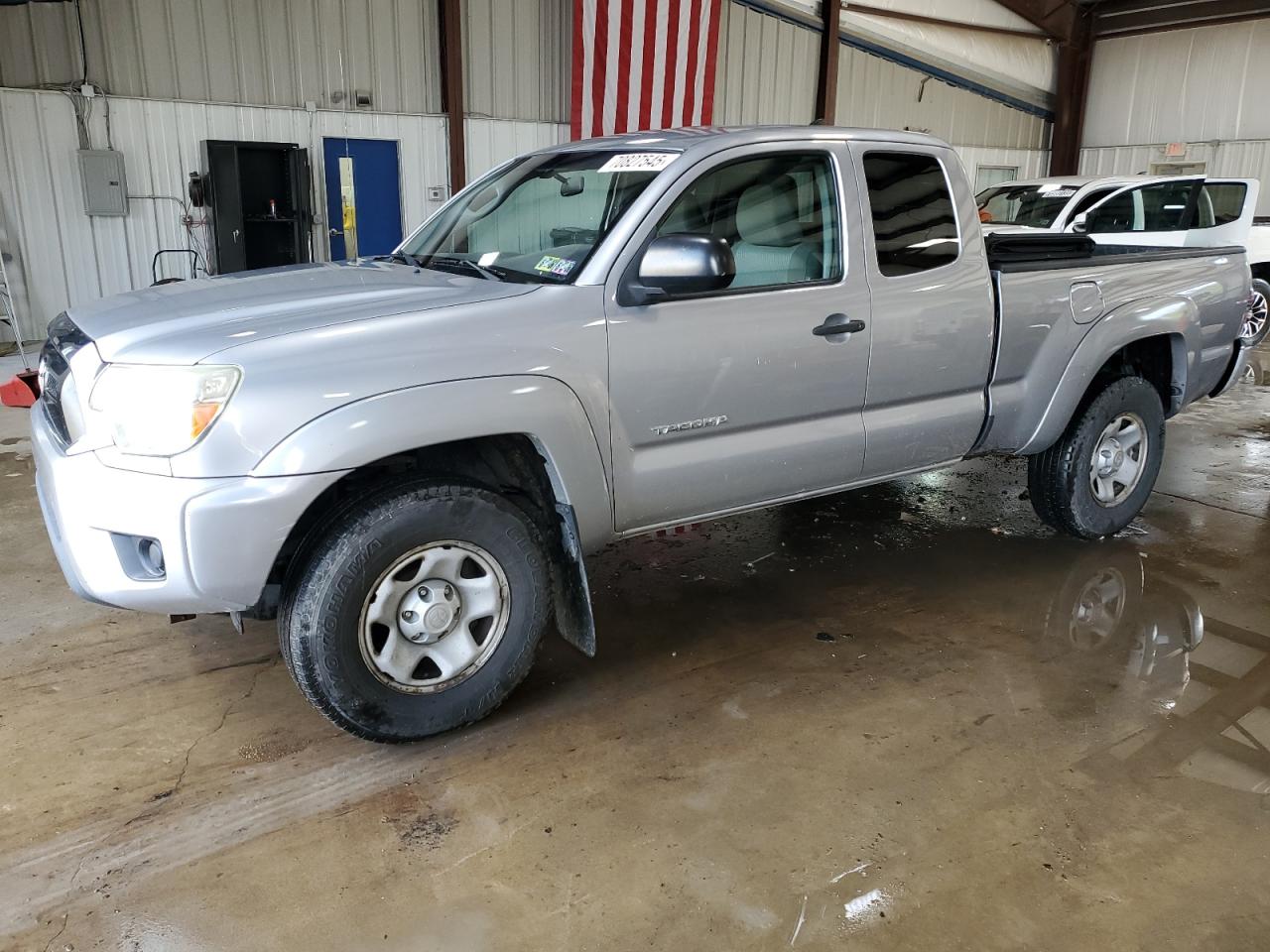 TOYOTA TACOMA ACC 2014