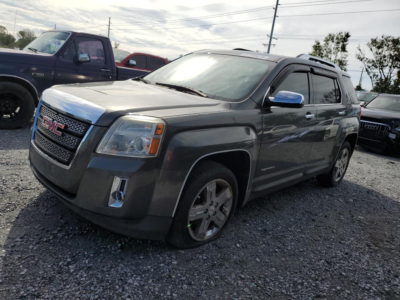 GMC TERRAIN 2013