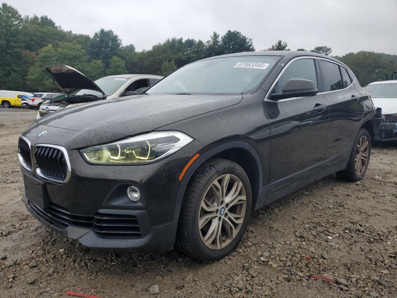 BMW X2 XDRIVE28I 2018