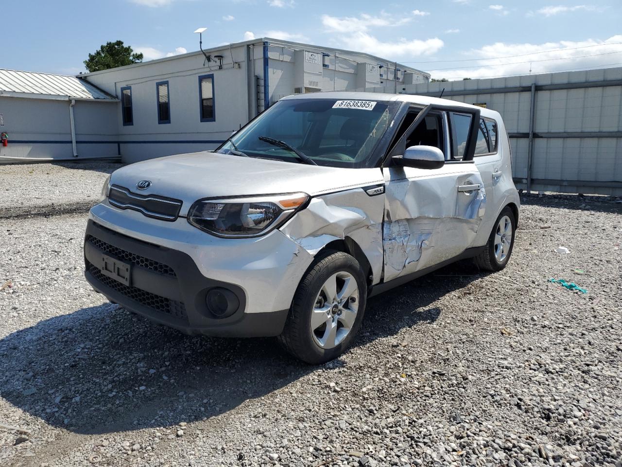 KIA SOUL 2018