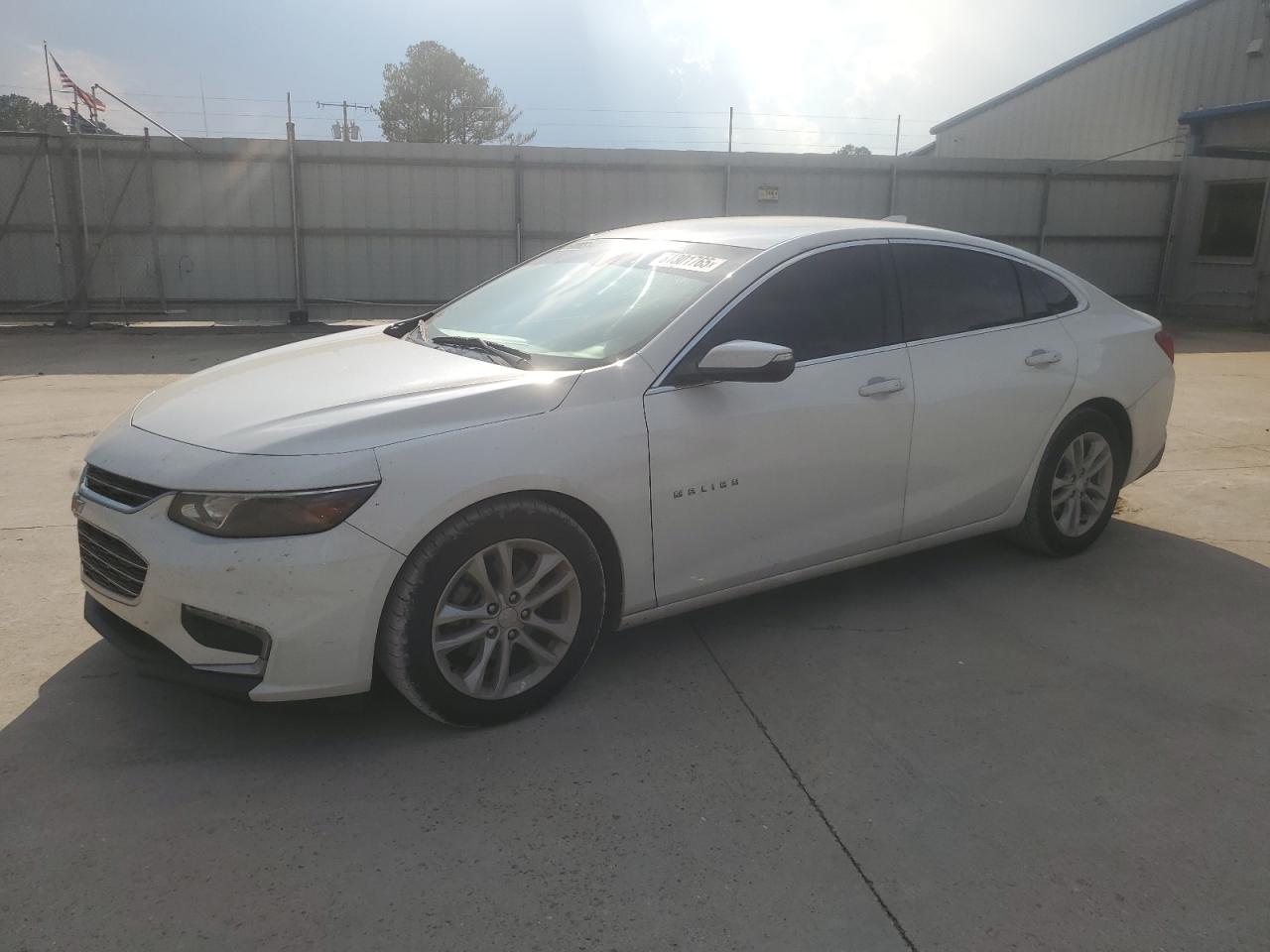 CHEVROLET MALIBU LT 2017