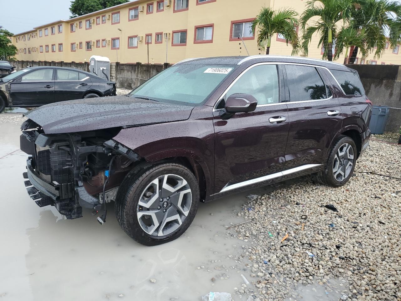 HYUNDAI PALISADE C 2024