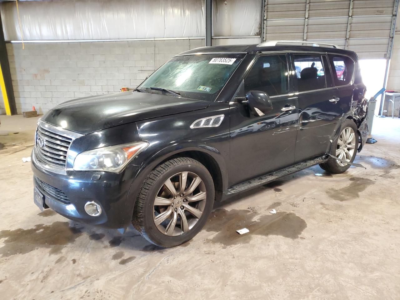 INFINITI QX56 2011