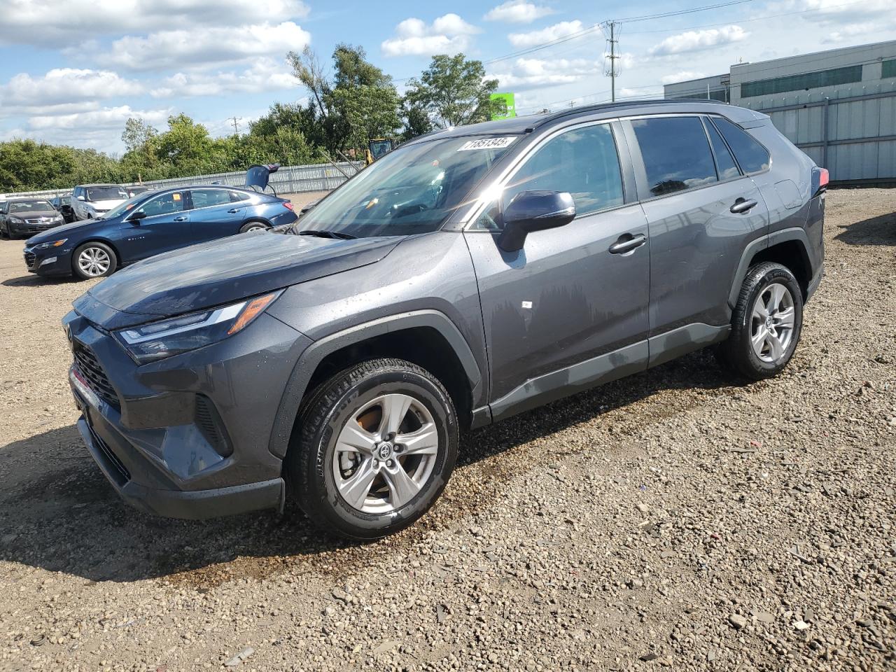 TOYOTA RAV4 XLE 2025