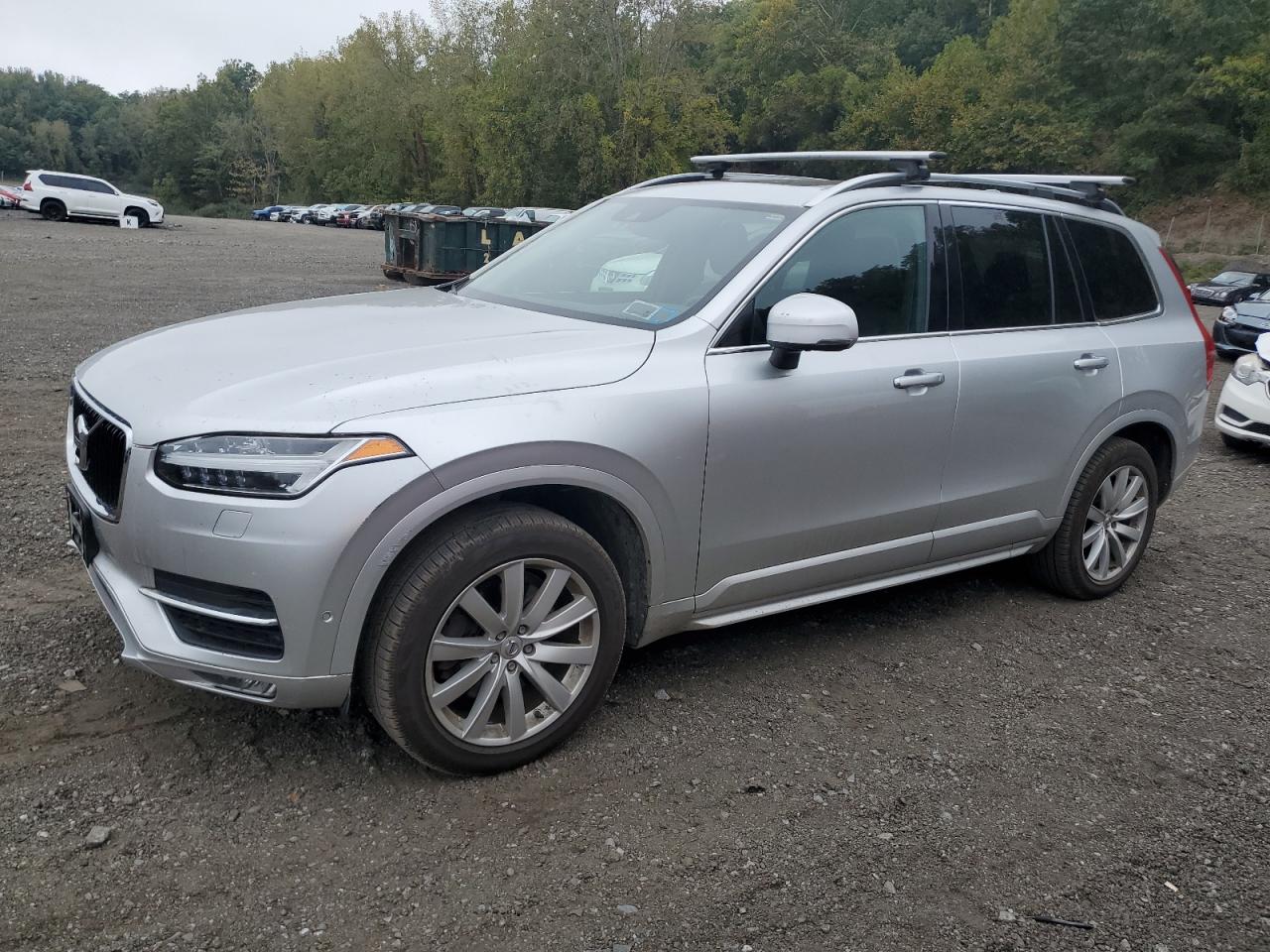 VOLVO XC90 T6 2016