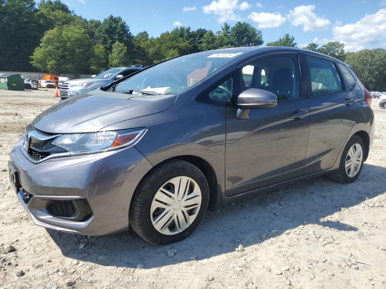 HONDA FIT LX 2018