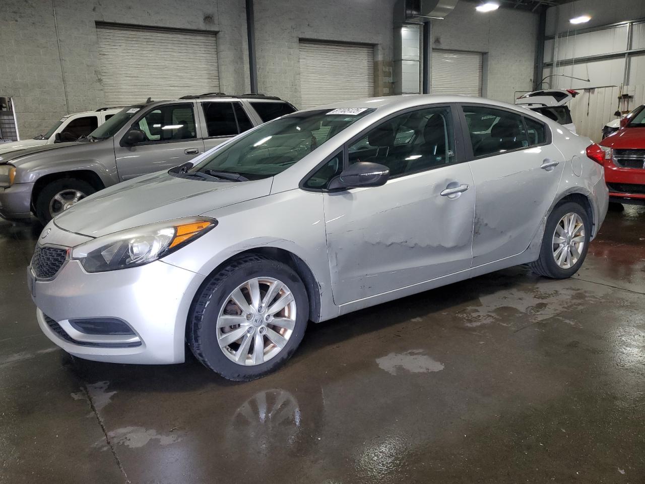 KIA FORTE 2014