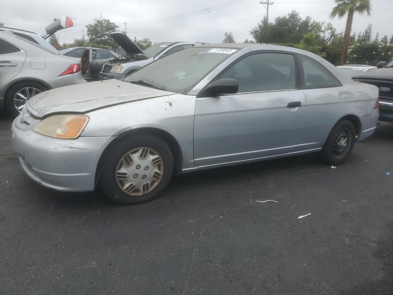 HONDA CIVIC LX 2001
