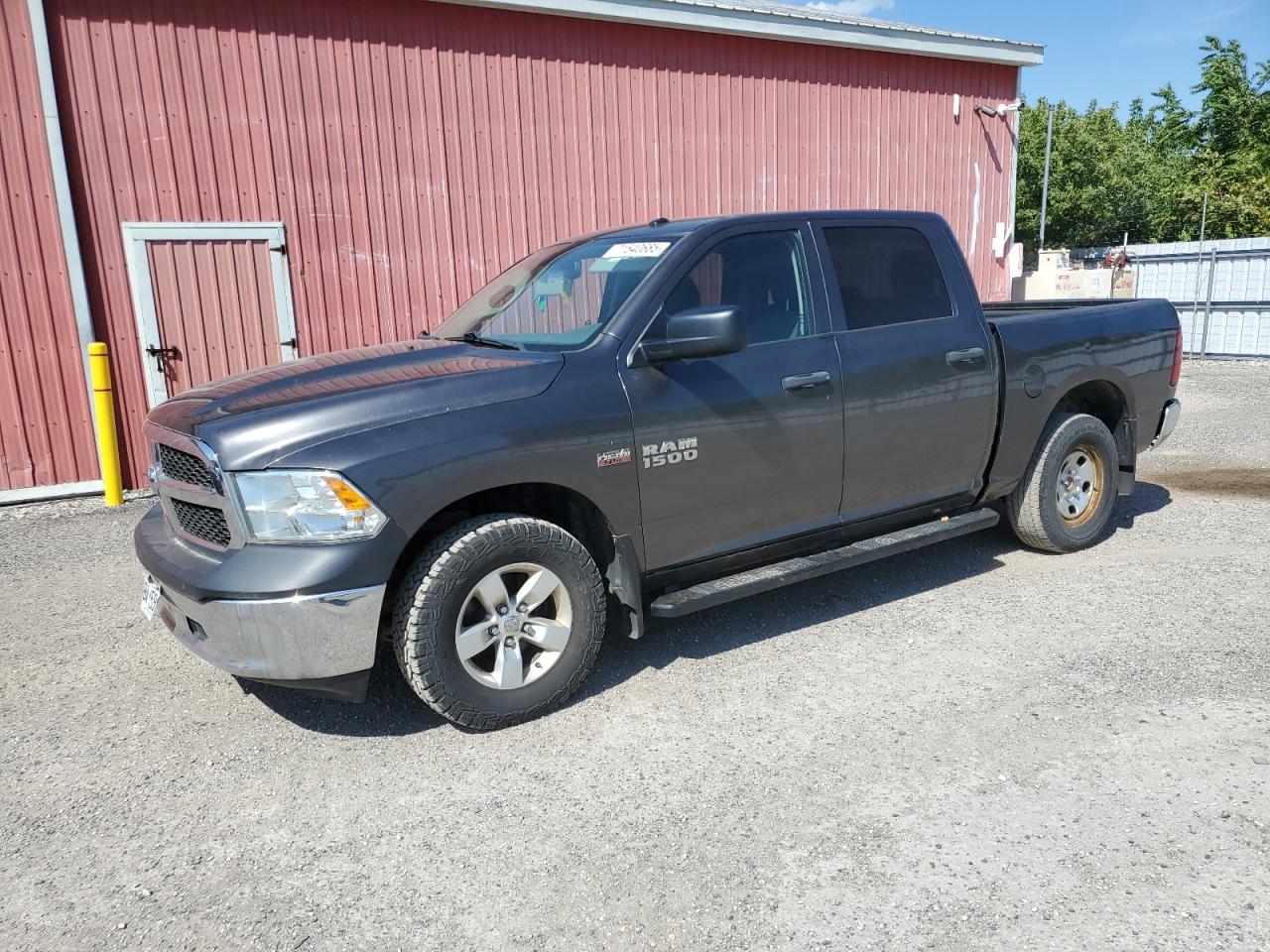 RAM 1500 ST 2015