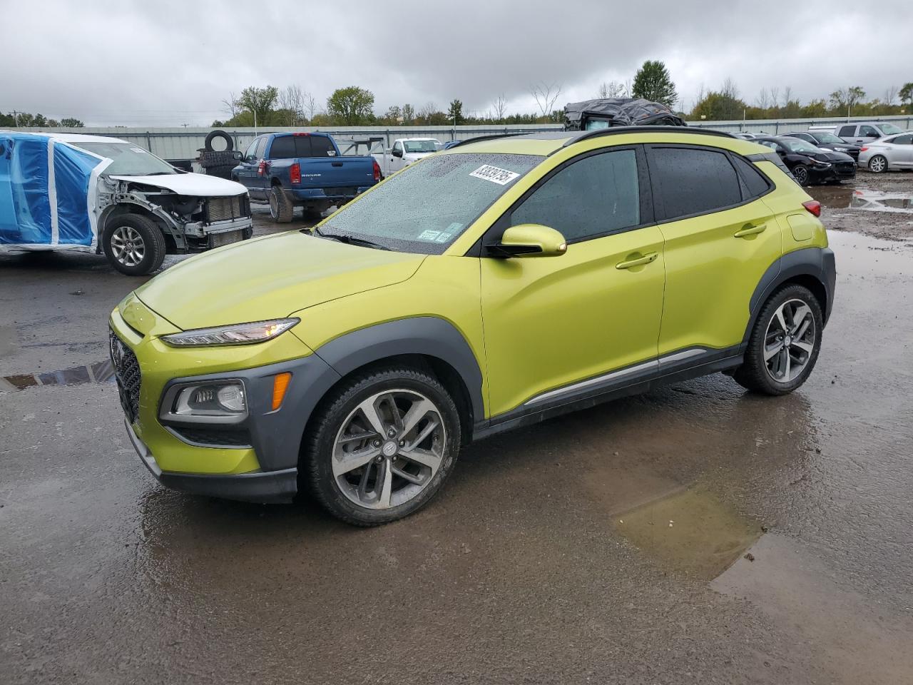 HYUNDAI KONA ULTIMATE 2020