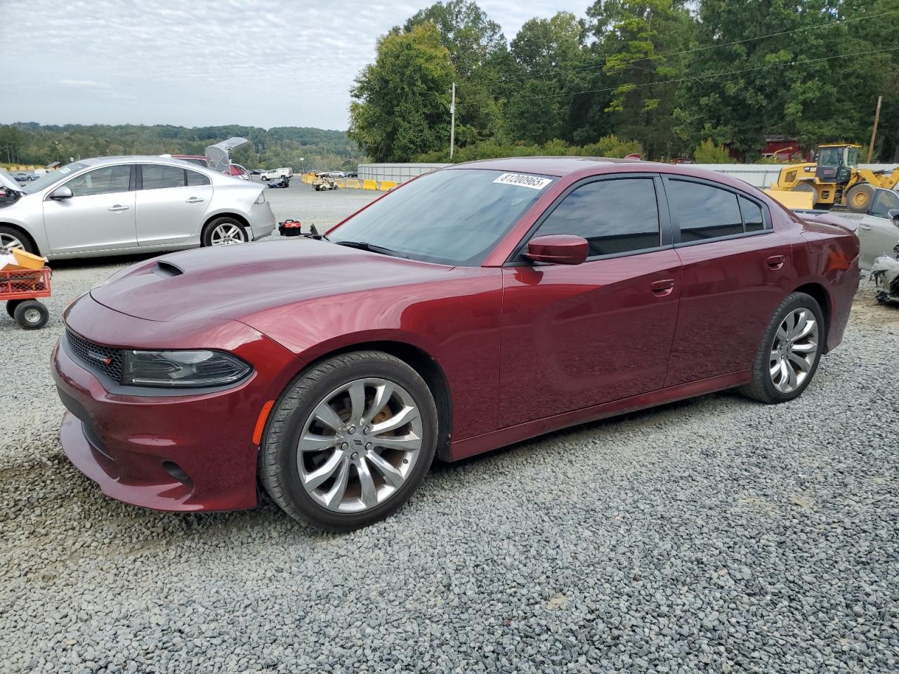 DODGE CHARGER GT 2022