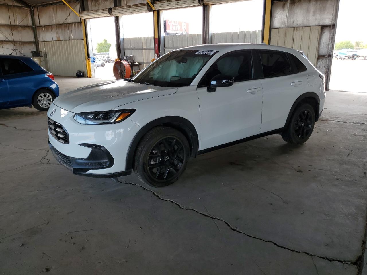 HONDA HR-V SPORT 2024