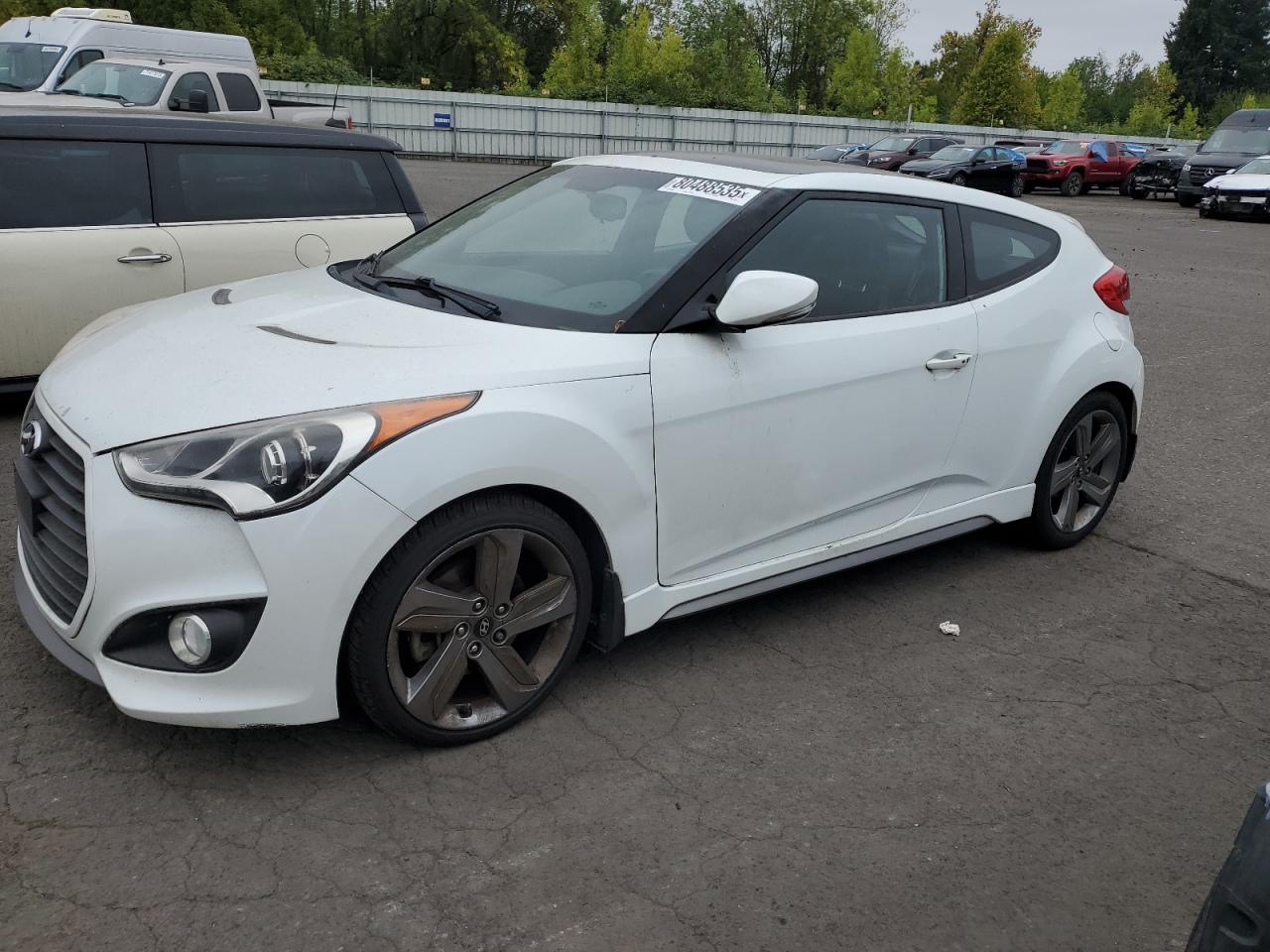 HYUNDAI VELOSTER T 2014