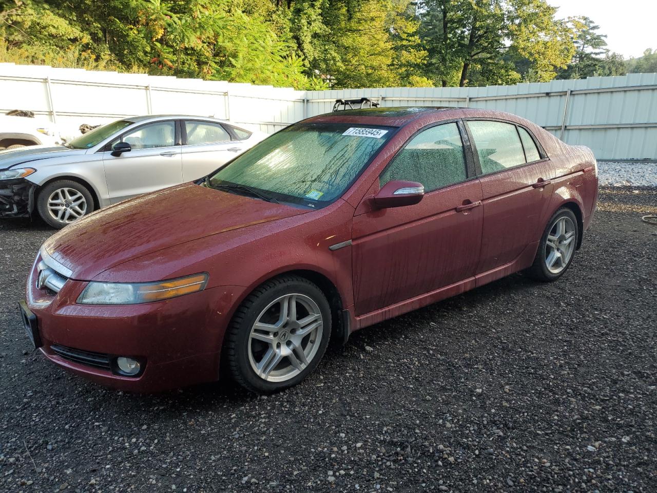 ACURA TL 2008