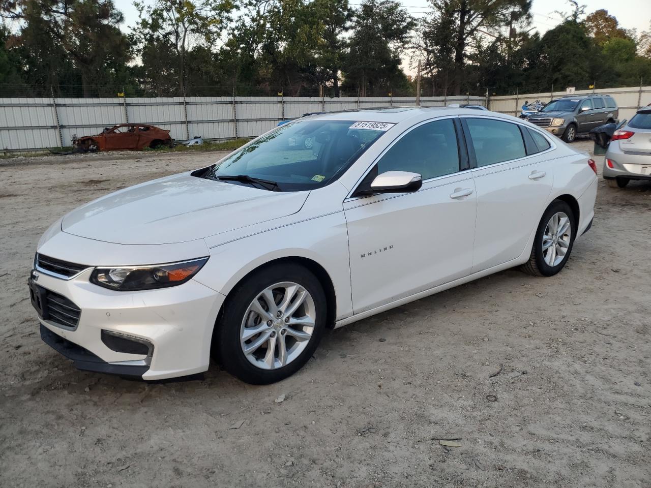 CHEVROLET MALIBU HYB 2017