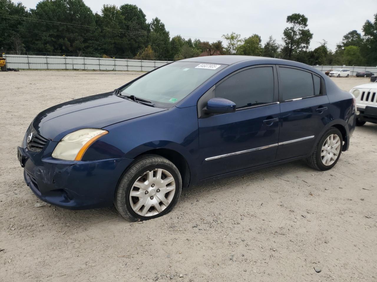 NISSAN SENTRA 2.0 2010