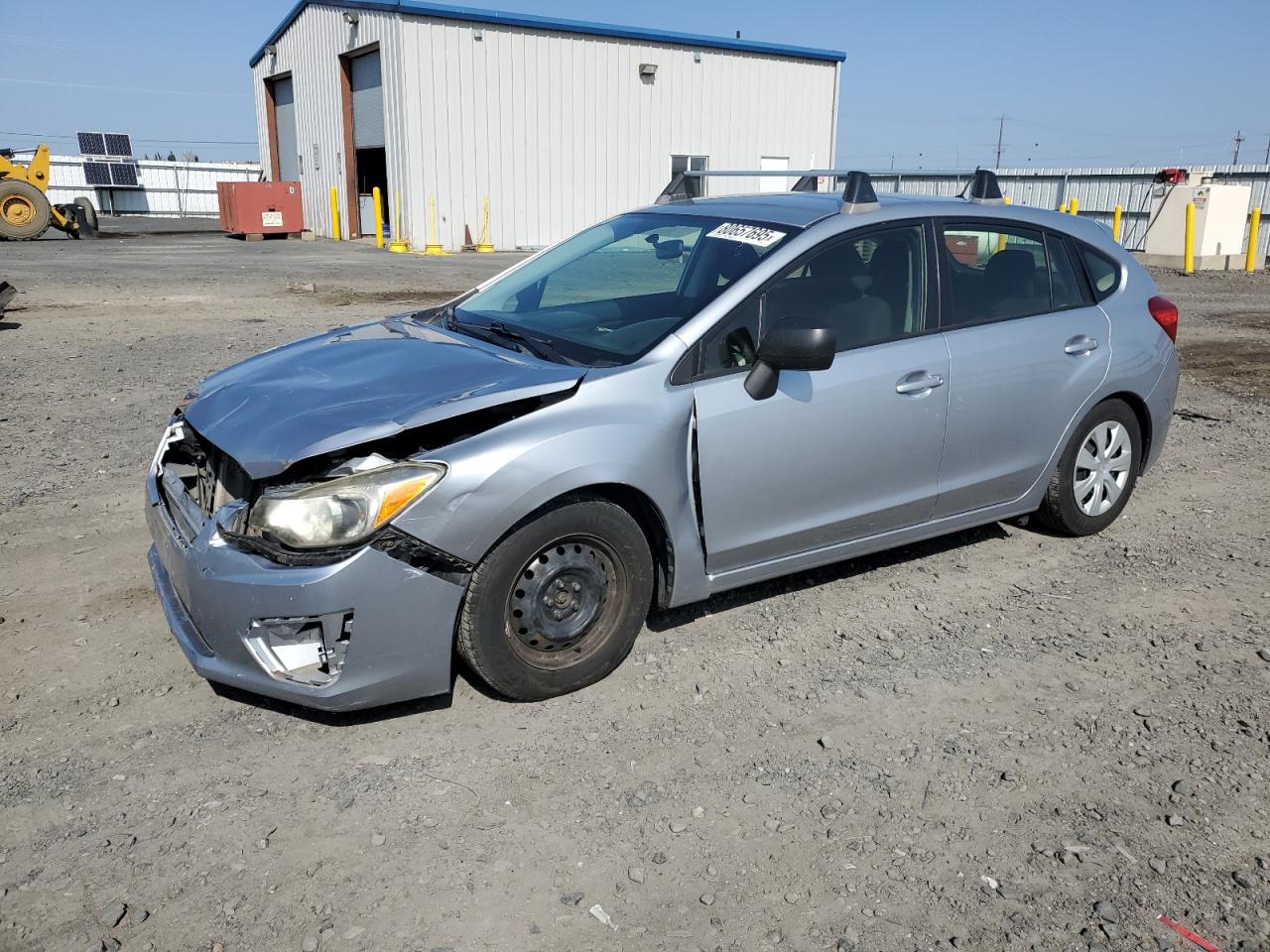 SUBARU IMPREZA 2013