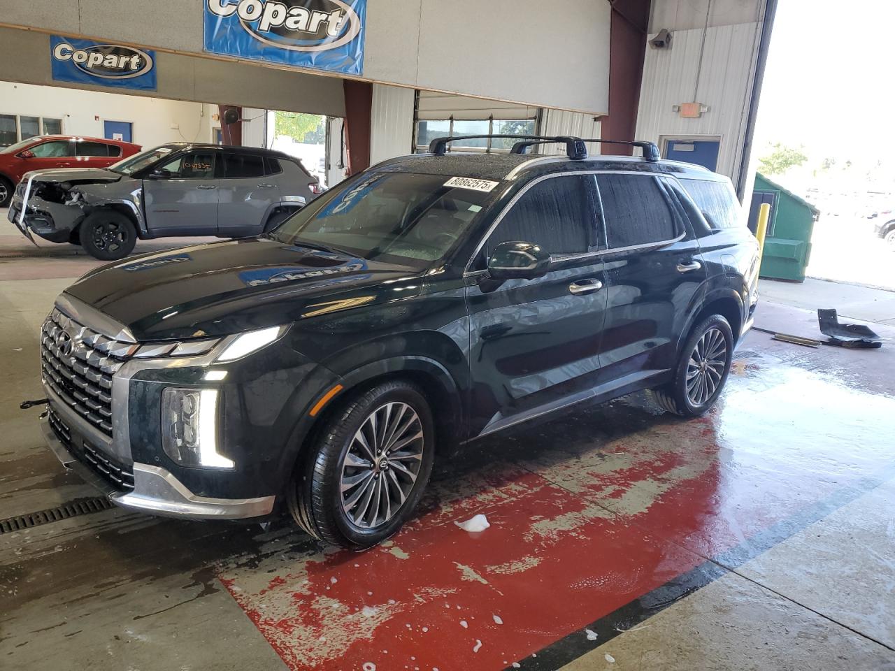 HYUNDAI PALISADE C 2023