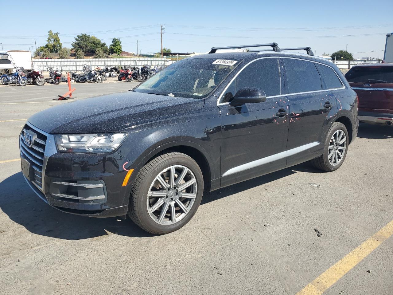AUDI Q7 PREMIUM 2018