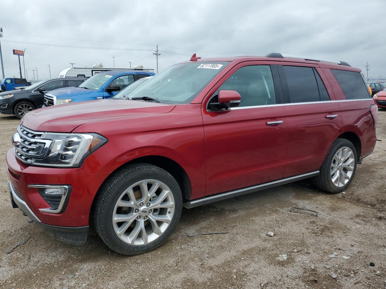 FORD EXPEDITION 2019