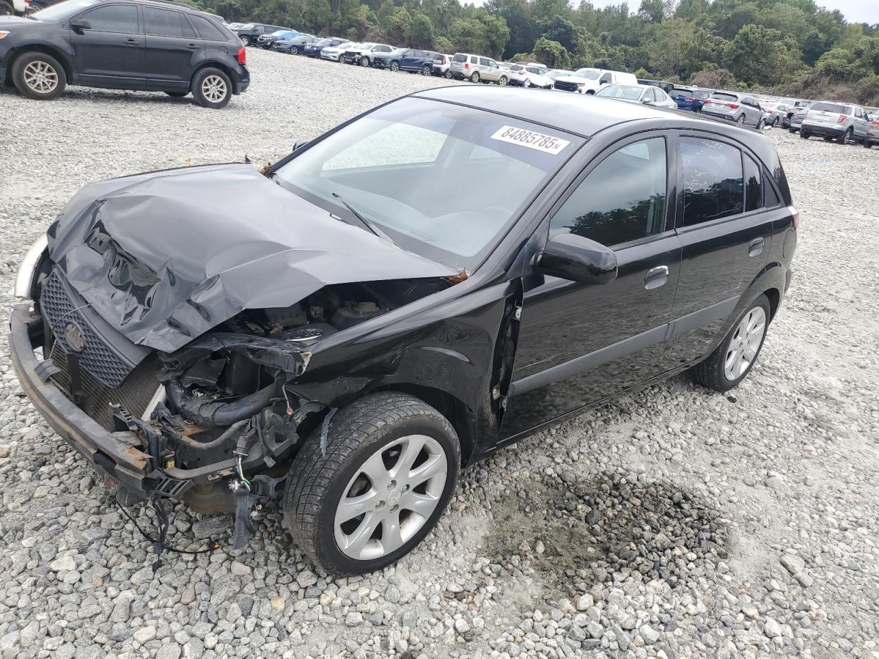 KIA RIO 5 SX 2009