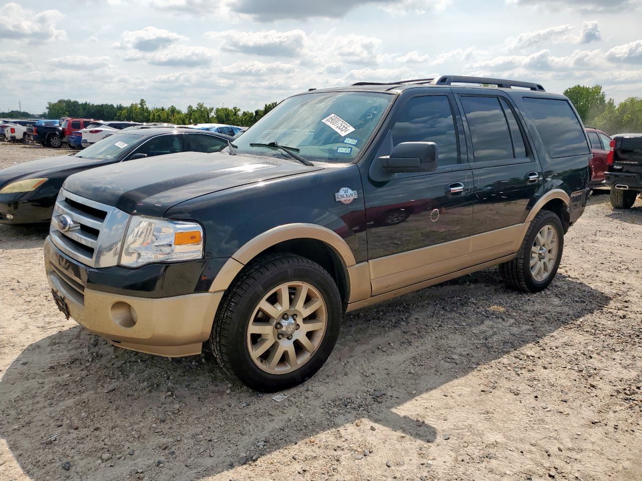 FORD EXPEDITION 2011