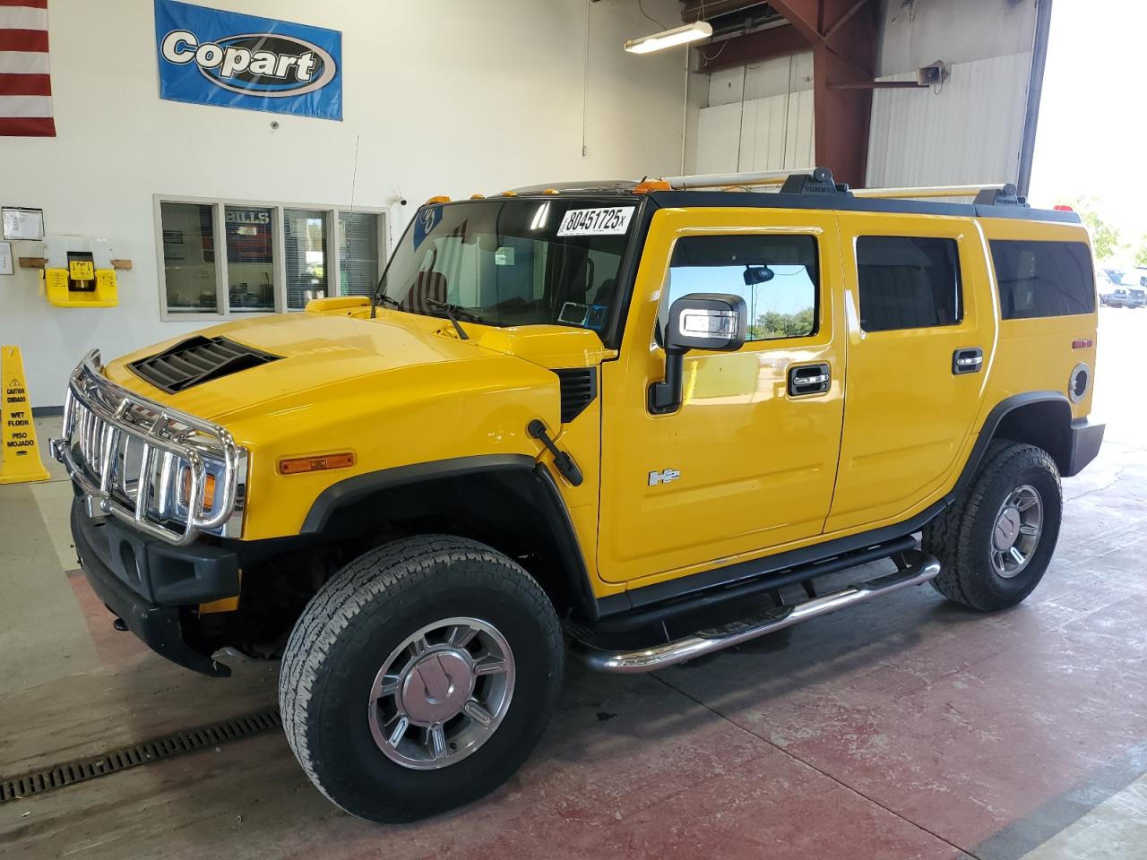 HUMMER H2 2005